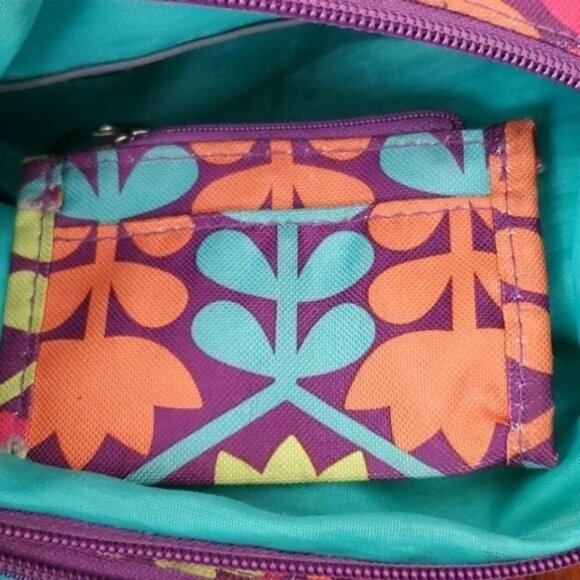 Lily Bloom Bag Crossbody Tulips Floral Shoulder Handbag Purse WOMEN'S WOMAN'S - Picture 13 of 14